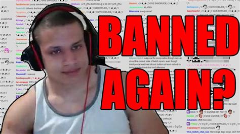 was tyler1 banned.